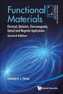 Functional Materials: Electrical, Dielectric, Electromagnetic... - 9789811238833