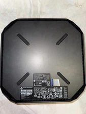 HP Z2 Mini G5 Workstation; 16GB/512GB SSD, 3.10GHz, i5-10500, Win 11 Pro - Black