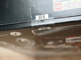 LEGO Technic 9397 Logging Truck Motorized Arm Sealed