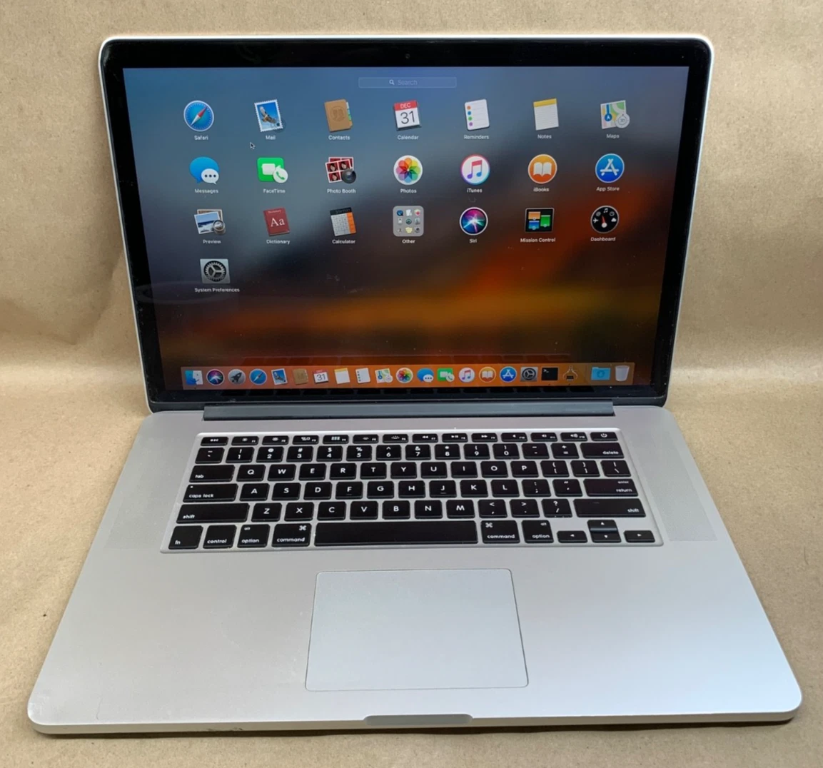 Macbook Pro 15 Core I7 for sale | eBay