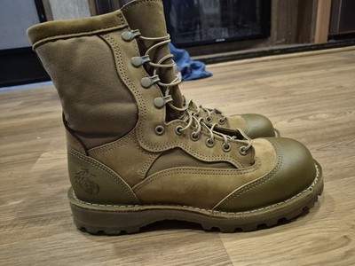 Danner USMC RAT 8'' Mojave Military Combat Boots Original Militaria