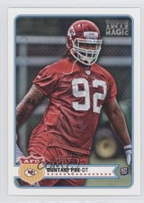 2012 Topps Magic Dontari Poe #211 0m8