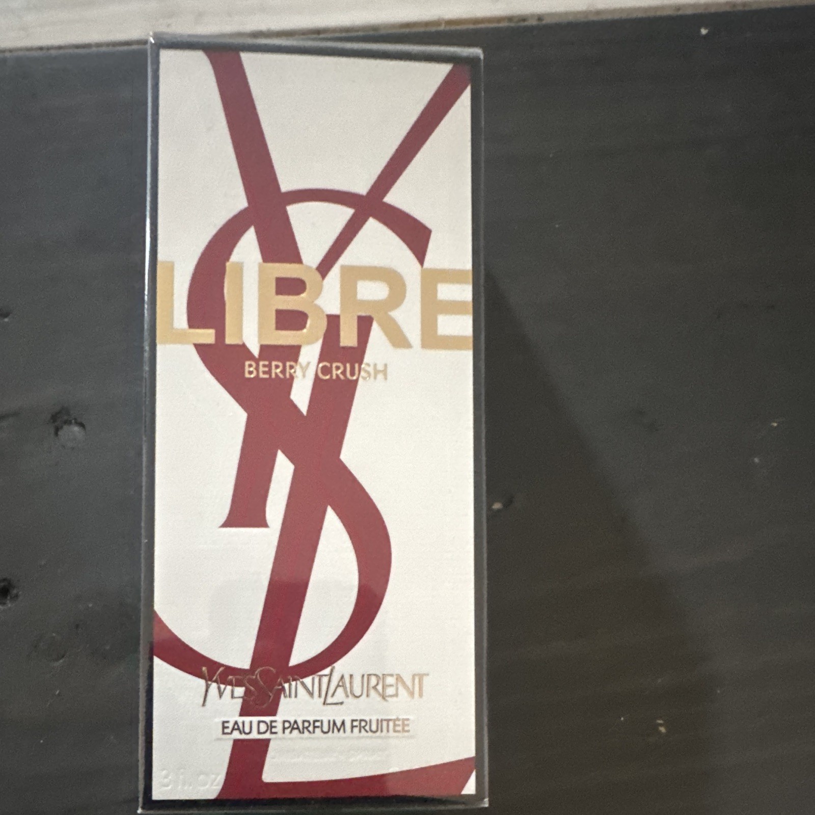 YSL Libre Berry Crush Eau de Parfum Fruitée Women’s Perfume New in Box