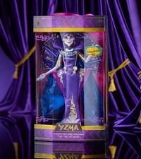 Bambola Yzma 25° 25th Le Follie dell'Imperatore edizione limitata 3.000 limited