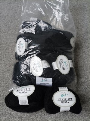 ONline Linie 310 Alpaca schwarz Farbe 010