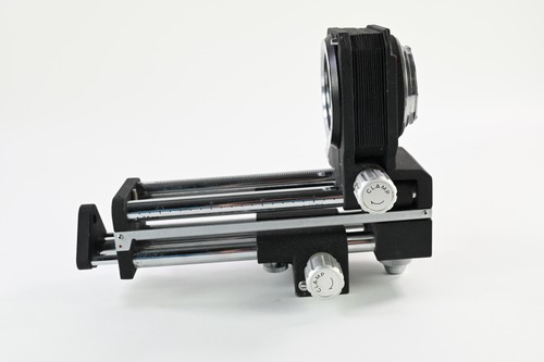 Minolta Bellows with Macro Focusing Rail #G803 - Picture 6 of 6