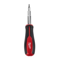 Milwaukee 48-22-2761 11 in 1 Screwdriver w Square