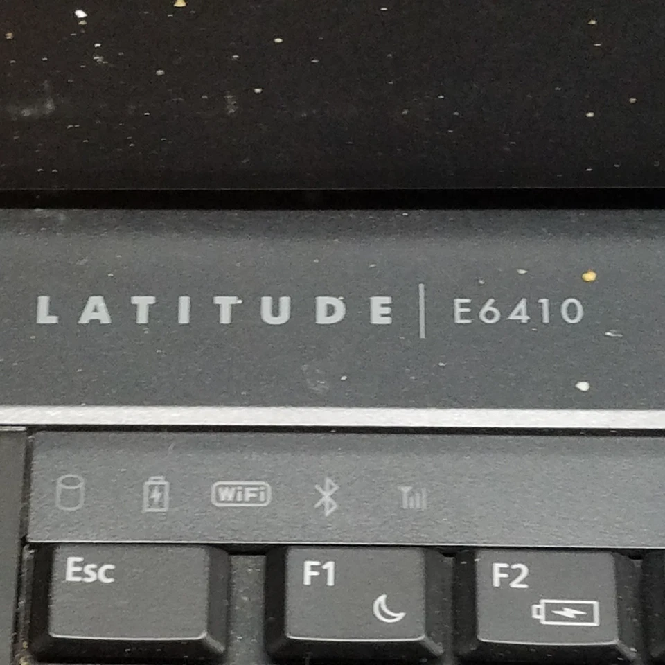 Dell Latitude E6410 CFGY2 A00 Laptop, Intel Core i5, 4GB RAM, No HD - PARTS ONLY - Image 2 of 4