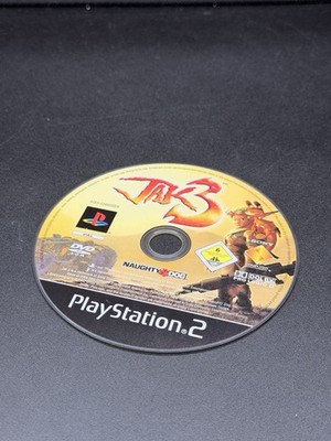 Jak 3 PS2 Nur Disc PAL Original Playstation 2 Spiel