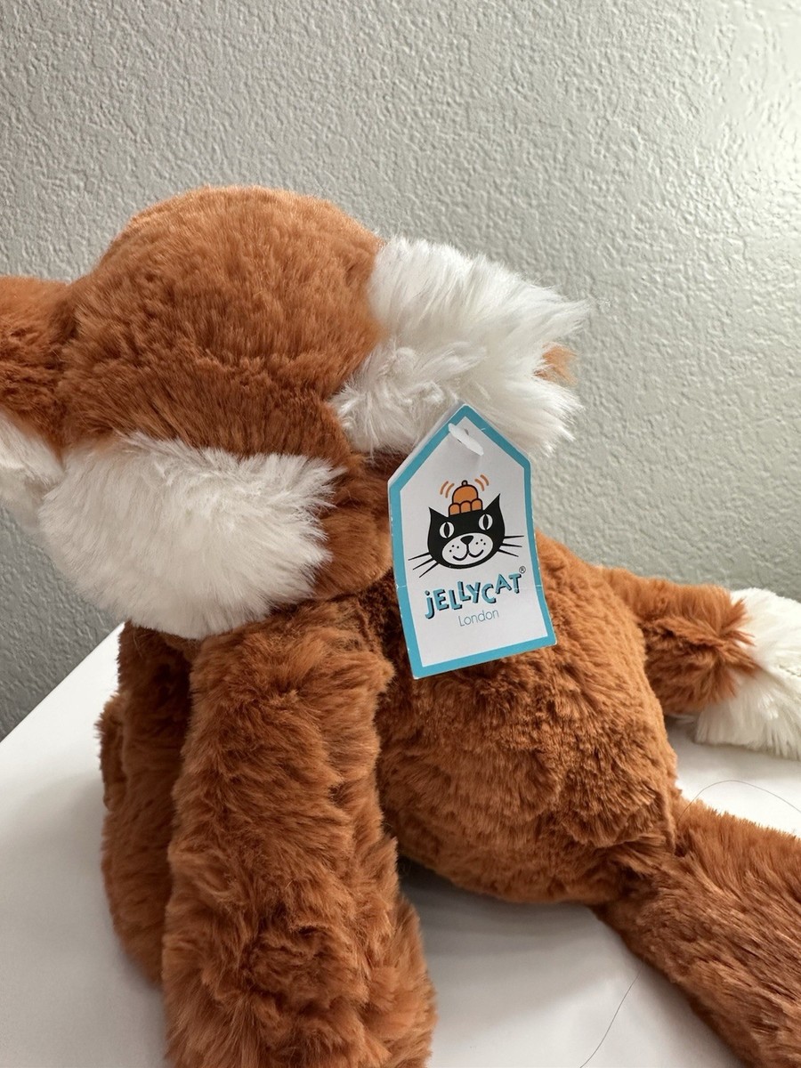 Jellycat Smudge Fox Medium 14