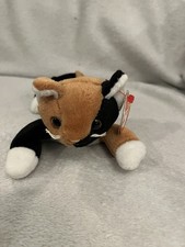 Beanie Baby CHIP the Calico Cat 1996 retired, in mint condition, free shipping