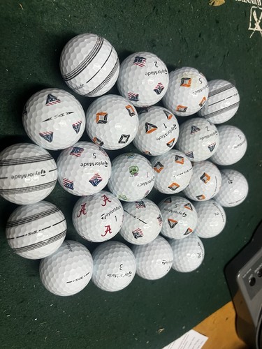 TaylorMade TP5 Golf Balls 24-Pack, 5A Quality Multi Designs - Picture 4 of 4