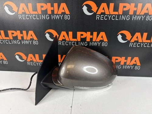 12 BUICK ENCLAVE Door Mirror Left Lh Door Mirror 25867090