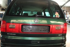 Heckklappe/ Heckdeckel ( AB 2000 ) VW Sharan 1.8 5V Turbo 7 M 12 Monate Garantie