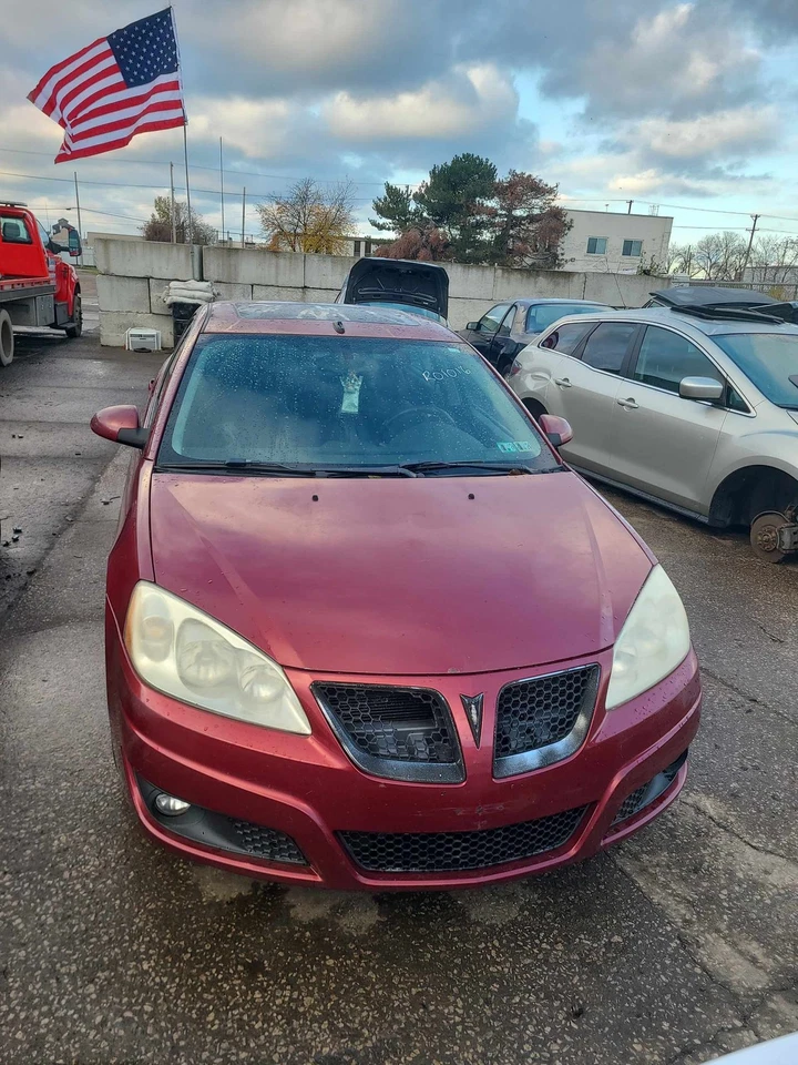 05 06 07 08 09 10 PONTIAC G6 Evaporator Canister 3.5L OEM - Изображение 3 из 4