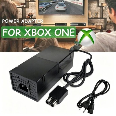Netzteil Ladegerät für Microsoft Xbox One Xboxone ACPower Adapter Stromkabel DHL
