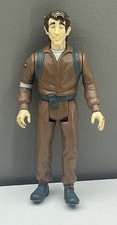 Vintage Ghostbusters Peter Venkman 5    Action Figure Kenner 1984. No proton pack