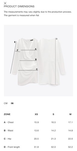 ZARA SS25 ZW COLLECTION LANGES KLEID MIT ECKIGEM AUSSCHNITT SCHWARZ 3292/198 NEU MIT ETIKETT_XS-XL - Bild 19 von 24