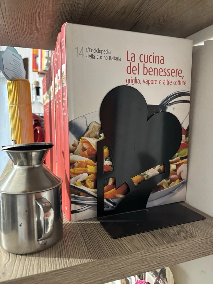 Enciclopedia della Cucina Italiana ed Internazionale - Repubblica 2005-2006 - Immagine 3 di 4