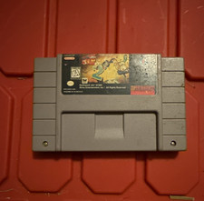 Playmates Earthworm Jim 2 (Super Nintendo SNES) Game Cartridge, KA, NTSC-U/C