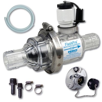 Perko Flush Pro Valve Kit - 1''