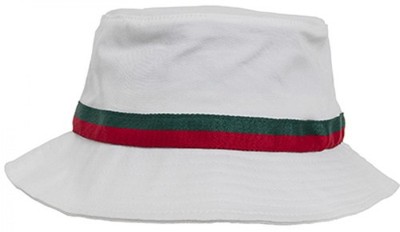 Stripe Bucket Hat | FLEXFIT | FX5003S
