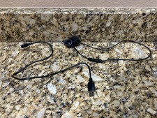 Bose SoundSport Wireless in Ear Neckband Headphones - Black w Charger Tested