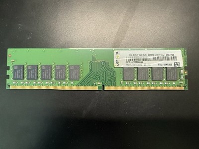 SK Hynix 8GB 1Rx8 PC4-2666V Memory HMA81GU7CJR8N-VK USED (read desc)
