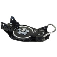 F2 Intec Titanium Step-In Race Snowboard Hardboot Raceboard Plate Bindung NEU