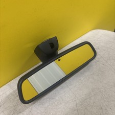 06-12 BMW 3 SERIES E90 E91 E93 INTERIOR REAR VIEW MIRROR AUTO DIMMING SEE DESC
