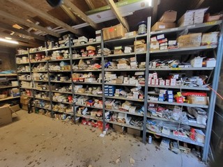 Job Lot of DEXION Racking