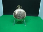 POCKET WATCH ELGIN 50mm 17j HUNTER GOLD FILLED CASE ! w13