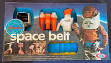 Ideal Toy Company S.T.A.R Team Space Belt - Rare Vintage Toy
