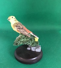 VINTAGE THE COUNTRY BIRD COLLECTION THE YELLOWHAMMER 2003 SEE PHOTOS