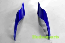 Rear Tail Cowl Left Right Side Panel Fairing For Yamaha YZF R1 2015-2025 Blue