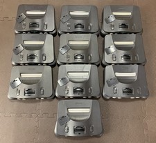 Nintendo 64 Console lot of 10 Jumper Pack include Tested & work N64