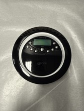 GPX PC800 Portable CD Player MP3 100 Sec ESP Tested Works FAST SHIPPING