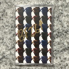 Brent Faiyaz Icon SIGNED Cassette Tape New  Sealed LE/500 Gold Autograph 