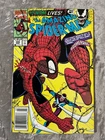 Amazing Spider-man #345 Venom Key 2nd Cletus Kasady Carnage Newsstand