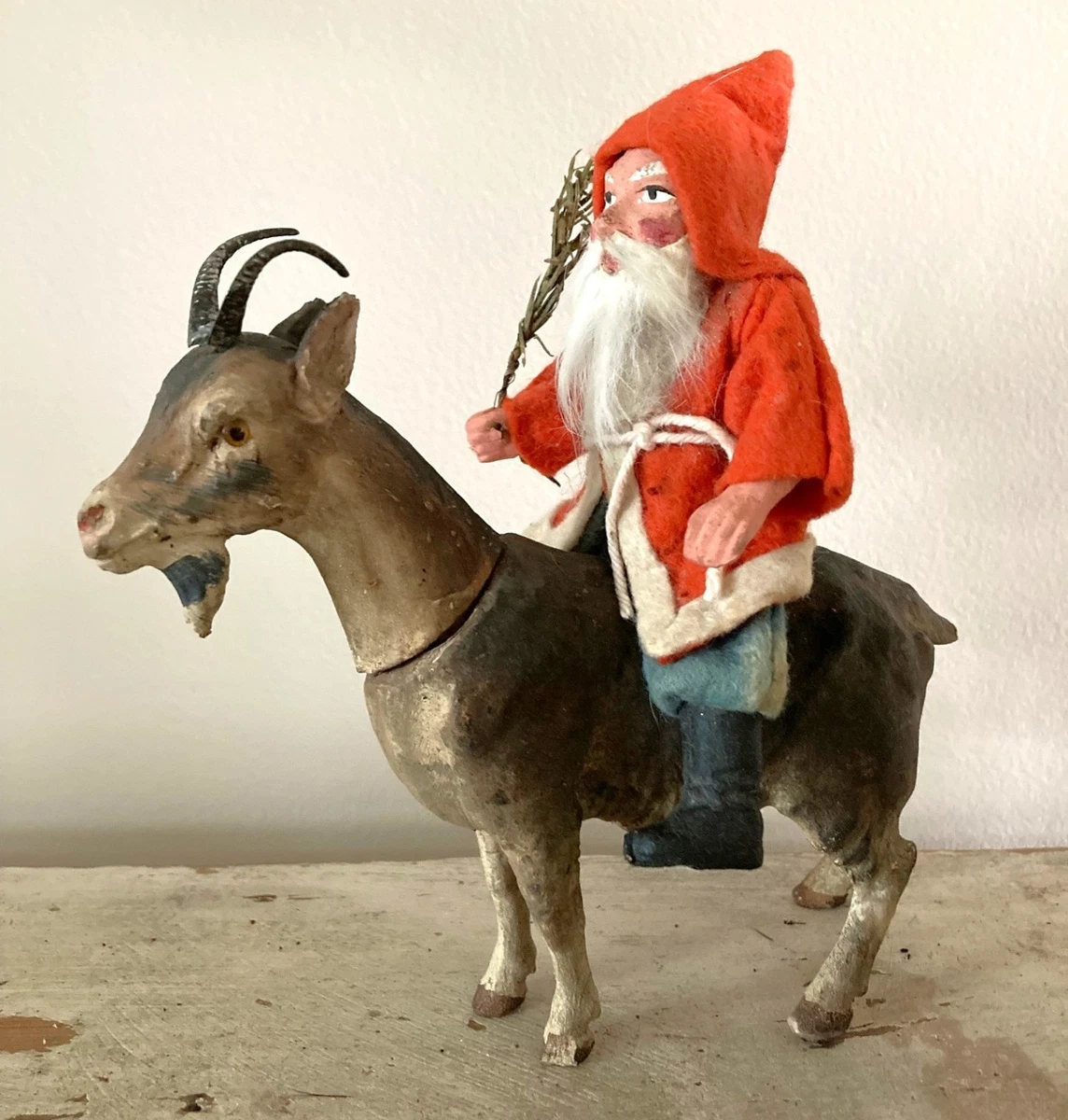 Wayne Kleji サンタクロース　✴︎ビンテージ！ Antique Santa Claus In Santa Figures (Pre-1946) for sale | eBay