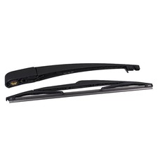 Wischarm Scheibenreinigung hinten mit Kappe METZGER für RENAULT LAGUNA