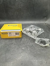 MOOG 369 Universal Joint 51-10 FORD,54-12 CHEVY,60-06 JEEP63-84 JAG See Desc.*