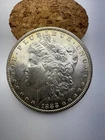 1888 P $1 Philadelphia Morgan Silver Dollar High Grade MS++ Stunning!