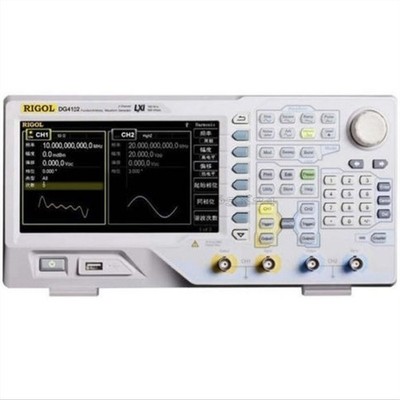 New Rigol DG4102 Function/Arbitrary Waveform Generator 100Mhz 500Msa/S 14 Bit uo