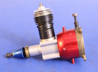 Cox .049 Lot GM