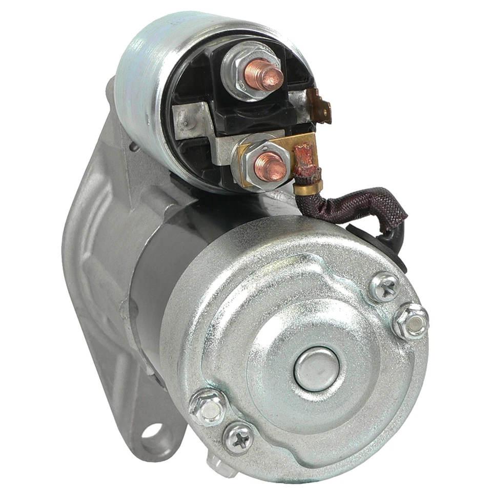 Starter For 4.0L Jeep TJ Wrangler 03 04 05 06 M/T Grand Cherokee 03 04 Foto 4 de 4