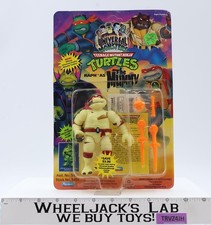 Teenage Mutant Ninja Turtles Playmates Raph as The Mummy