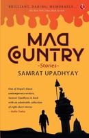 Mad Country | Samrat Upadhyay | Taschenbuch | Kartoniert / Broschiert | Englisch