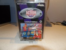 1997 Action Platinum Series 1:64 Diecast 16 Musgrave's Family Channel Ford Car