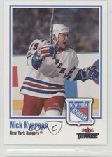 2002-03 Fleer Throwbacks Nick Kypreos #50 0a4